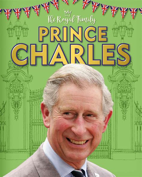 The Royal Family: Prince Charles by Izzi Howell - Books - Hachette ...