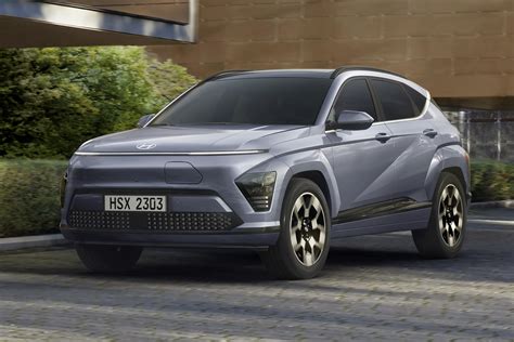 Hyundai Kona 2024 Electric Wymiary - Ricca Chloette