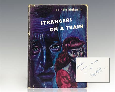 The Talented Mr. Ripley Patricia Highsmith First Edition Signed Rare