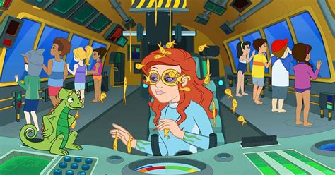 Review: Netflix's 'The Magical School Bus Rides Again' Season 2