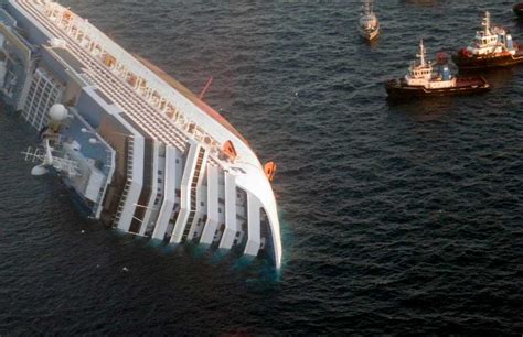 Cruise ship survivors tell of horror