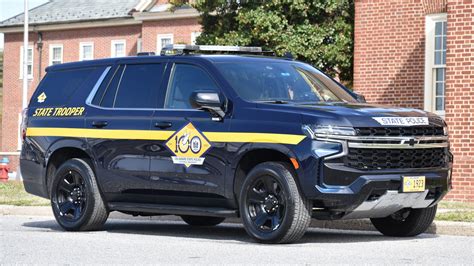 Delaware State Police Releases "Retro" Patrol Vehicles for Centennial ...