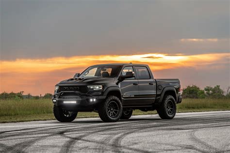 World’s Fastest and Most Powerful Pickup Truck Begins Production | Tarmac Life | Motoring | Tech ...