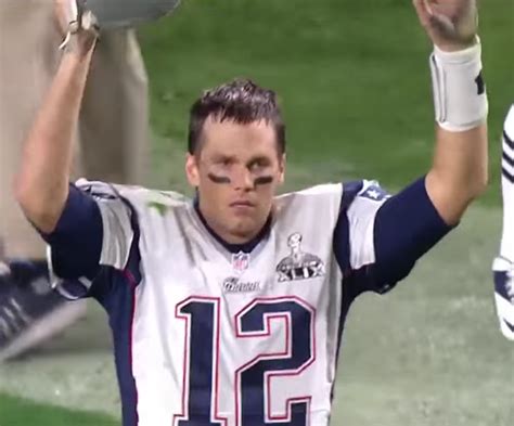 GoLocalProv | Brady’s Recovered Super Bowl 49 Jersey to be Displayed in Patriots Hall of Fame