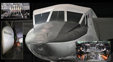 Check Out These Detailed Shots Of The Massive XB-70 Valkyrie Mach 3 Super Bomber's Cockpit - The ...