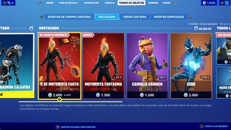 Fortnite: Ghost Rider skin now available; price and contents