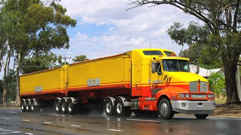 Australian Trucks Slideshow 23 - YouTube