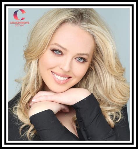 Tiffany Trump Net Worth 2023, Age, Husband