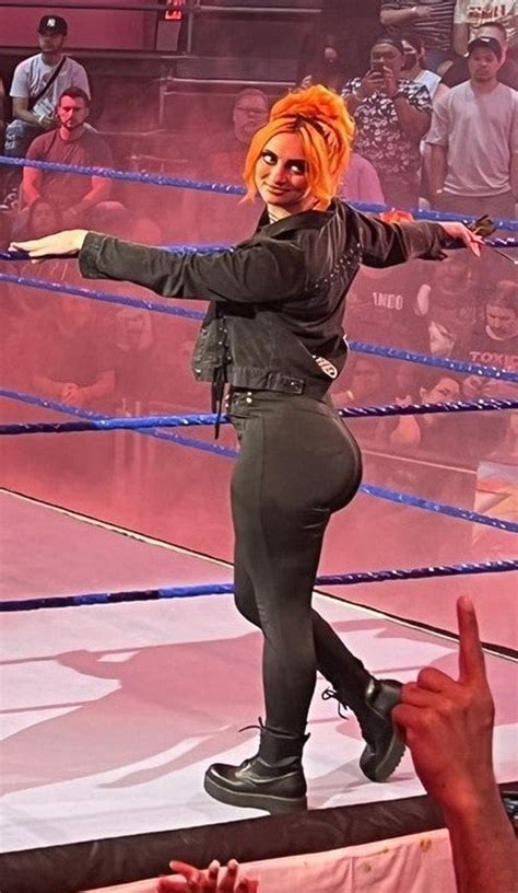 Gigi Dolin - Ass NXT : r/WomenOfWrestlingPlot