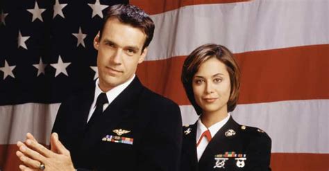 JAG Cast | List of All JAG Actors and Actresses