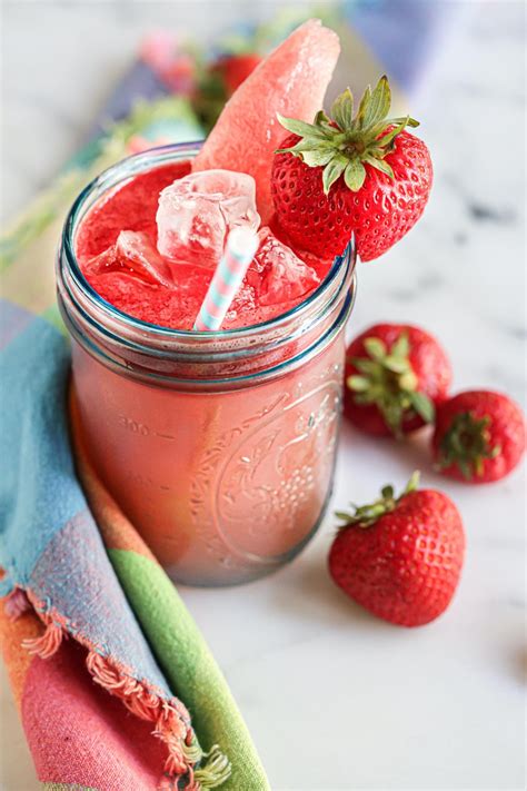 watermelon-strawberry-juice-2000px-3 - Plant Craft