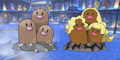 Pokemon: 10 Cutest Regional Forms