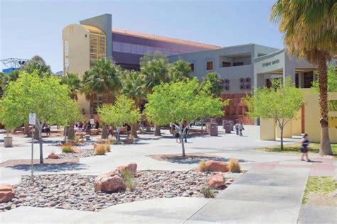 Restaurants and Cafes for Students at College of Southern Nevada ...