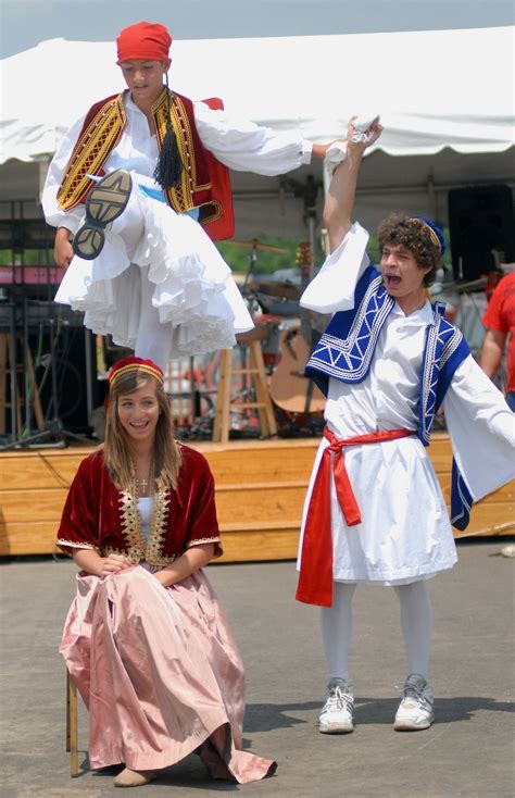 Local Greek Festival offers family fun for a next-to-nothing cost - mlive.com