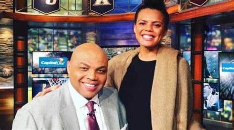 Is Christiana Barkley the daughter of Charles Barkley? Her bio, net ...