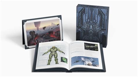 Halo Encyclopedia Deluxe Edition - Collector's Editions