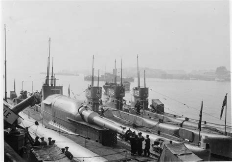 British Submarine HMS M1 - Destination's Journey