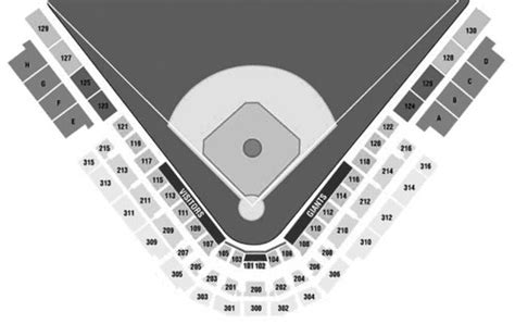 Hammond Stadium Seating Chart Shade | Elcho Table