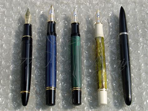 Tyler Dahl: Pelikan size comparison