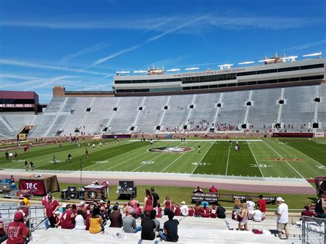 Doak Campbell Stadium Seating Chart Rows | Cabinets Matttroy