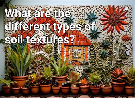 What are the different types of soil textures? – Gardening.Gov.Capital