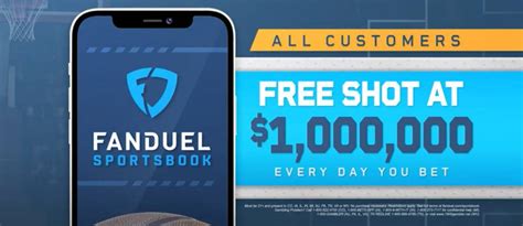 Iowa Man Wins 'Unbelievable' FanDuel March Million Sweepstakes