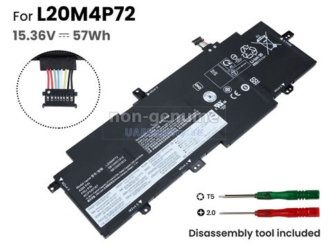 Lenovo ThinkPad T14S GEN 2-20WM01QNUK replacement battery | UAEBattery