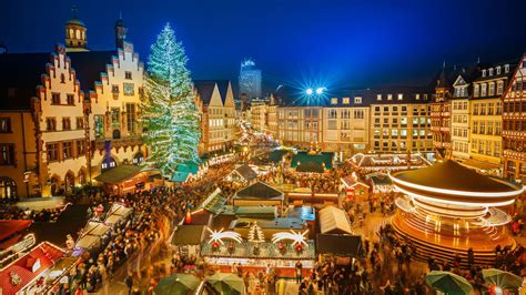 Celebrate Christmas In Germany For An Unforgettable Festive Feeling