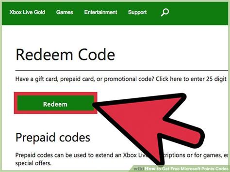 How to Get Free Microsoft Points Codes | Free gift card generator ...