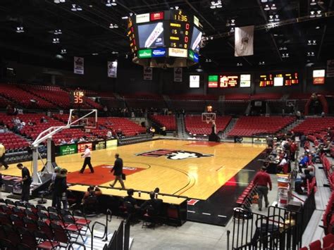 NIU Convocation Center, 1525 W Lincoln Hwy, Dekalb, IL - MapQuest