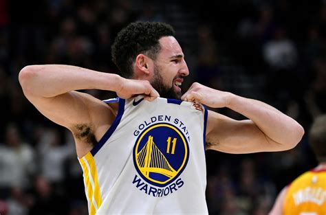 Can Warriors' Klay Thompson actually return if season was suspended?