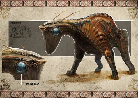 Pin by Blaise Laporte on Creatures | Creature artwork, Weird creatures, Creature concept art