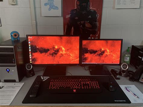 Teacher Battle Station : r/battlestations