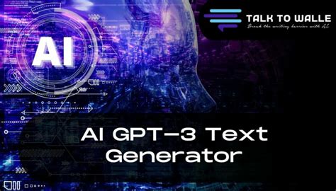 AI GPT-3 Text Generator Online FREE: Create Unique Content with AI ...