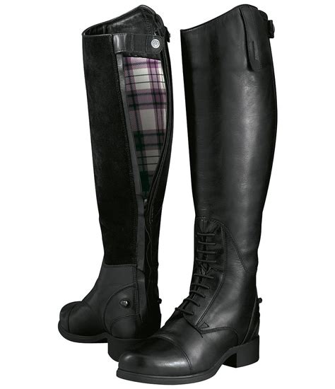 Long Winter Riding Boots Bromont H2O Insulated - Long Winter Riding ...