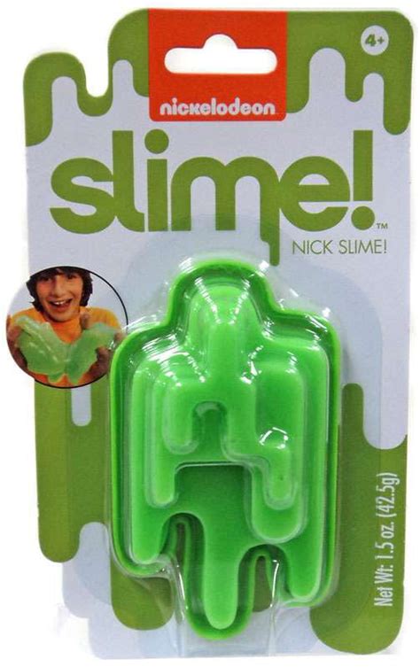 Nickelodeon Nick Slime! - Walmart.com