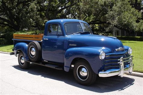 1949 Chevrolet 3600 3/4 Ton Pickup for sale on BaT Auctions - sold for $15,500 on September 5 ...