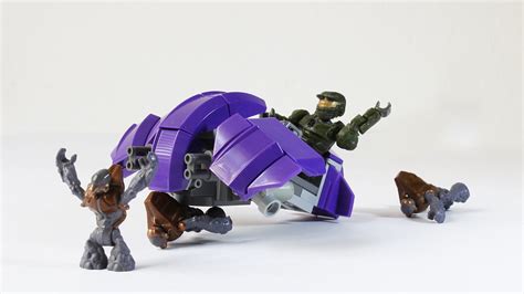 [MOC] Ghost from Halo (with instructions) - LEGO Sci-Fi - Eurobricks Forums