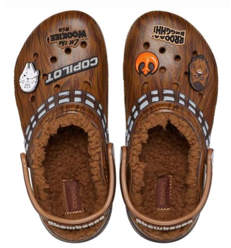 kids-chewbacca-crocs | Pirates & Princesses