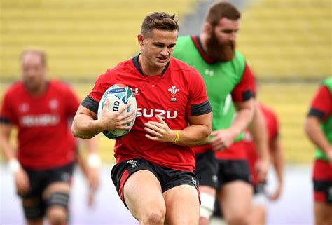 Welsh Rugby Union | Wales & Regions | Wales Squad Update