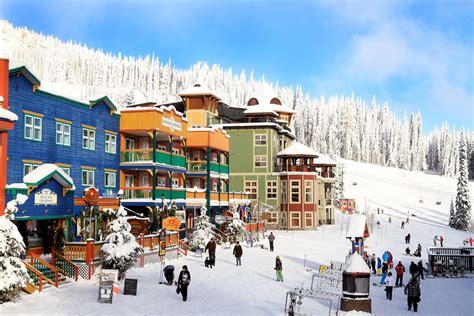 The Ultimate SilverStar Ski Guide - International Traveller