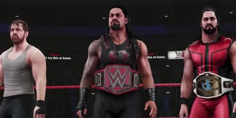 WWE 2K19 Roster Lacks Major Playable Superstar Ahead of Game's Release