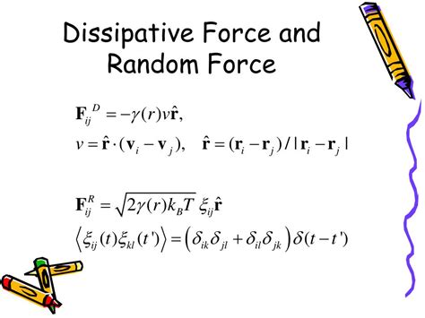 PPT - Dissipative Particle Dynamics PowerPoint Presentation, free ...