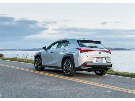 2020 Lexus UX Hybrid Pictures: | U.S. News