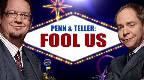 Penn & Teller Reveal Secrets but Never Lose the Magic - Christ and Pop ...