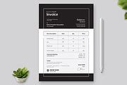 Invoice Design Layout