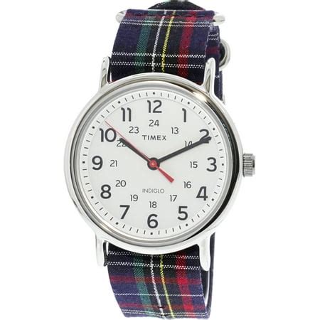 Timex - Timex Unisex Style Weekender 38MM - Walmart.com