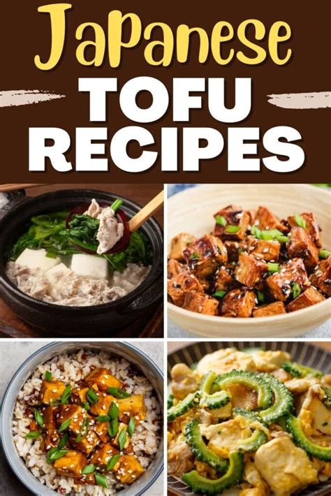 10 Best Japanese Tofu Recipes That Are Easy and Healthy - Insanely Good