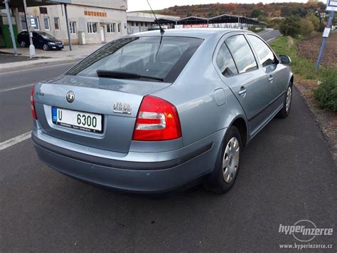 ŠKODA OCTAVIE 1.6 BENZÍN 75KW - bazar - Hyperinzerce.cz