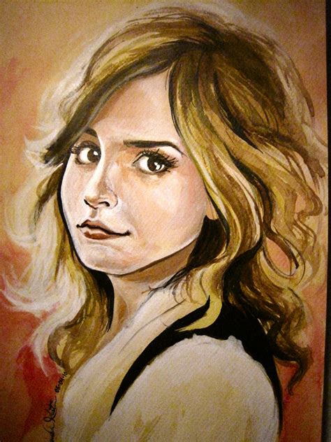 File:Emma Watson acrylic ink.jpg - Wikimedia Commons